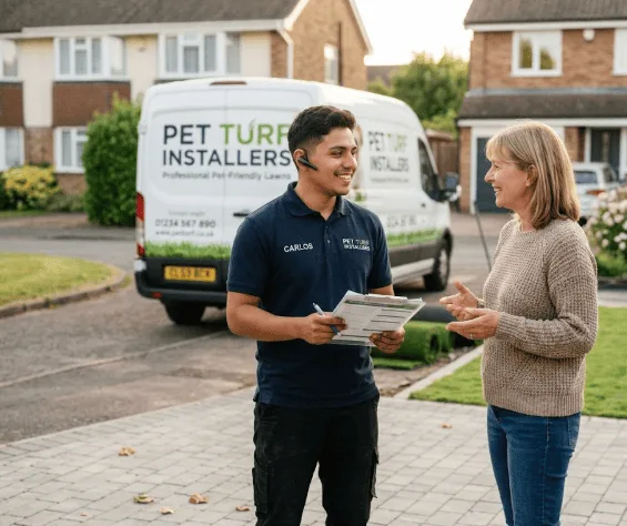 Pet Turf Installation Needham, AL FAQs